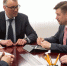 Единая локальная сеть обеспечит бесперебойную работу всех электронных систем НАО - ТРК Север