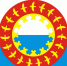 Флаг Заполярного района НАО - Единая Россия