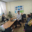 Прошел тематический час по вопросам получения госуслуг - МФЦ