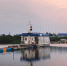 на реке - Ненецкая Нефтяная Компания