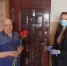 Волонтеры #МыВместе в Ненецком автономном округе поздравили ветеранов ... - ОНФ в Ненецком округе