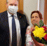 Секретарь НРО поздравил ветерана медицины Эмму Панову с юбилеем - Единая Россия