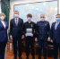 Данил Морозкин, спасший ребёнка на Голубых озёрах, награждён медалью Совета Федерации - МЧС Ненецкого автономного округа