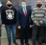 В Нарьян-Маре наградили победителей всероссийской акции «Диктант Победы» - Единая Россия
