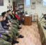 В посёлке Красное состоялся урок мужества для участников военно-патриотического клуба «Поиск» - Собрание депутатов