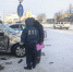 На Т-образном перекрёстке в Нарьян-Маре столкнулись два автомобиля - ТРК Север