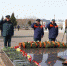 Руководство и сотрудники Главного управления МЧС России по НАО возложили цветы в память о погибших в годы Великой Отечественной войны - МЧС Ненецкого автономного округа