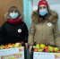 #МыВместе: Народный фронт передал свежие фрукты персоналу взрослой пол... - ОНФ в Ненецком округе
