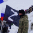Безопасность снегоходного кросса «Буран Дей–2022» в Нарьян-Маре обеспечил личный состав Росгвардии и полиции - Росгвардия