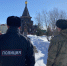 Росгвардия и полиция обеспечили безопасность празднования Вербного воскресенья в Нарьян-Маре - Росгвардия
