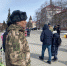 В Нарьян-Маре Росгвардия и полиция обеспечили безопасность празднования 77-летия Победы - Росгвардия