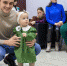 Молодые семьи Нарьян-Мара встретились на новогоднем вечере - ТРК Север