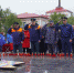 В День памяти и скорби в Нарьян-Маре офицеры и ветераны Росгвардии возложили цветы к Вечному огню - Росгвардия