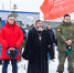 ​В посёлке Искателей появился сквер Победы - Департамент строительства, ЖКХ, энергетики и транспорта