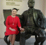 Лариса Латышева - финалист конкурса студенческих научных работ - Музейное объединение НАО