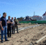 ​Смотровую площадку, благоустройство которой ведётся в районе Качгортинской курьи, могут назвать в честь Артура Чилингарова - Департамент строительства, ЖКХ, энергетики и транспорта