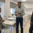 Завершена комиссионная приемка помещений для голосования - Избирательная комиссия