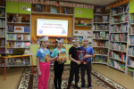 ​Иӈута серˮ сертабава՚ акция модельной толаӈгобцьʼ хардахана ӈэвысь