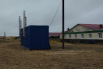 Монтаж двух модульных котельных выполнили специалисты «Севержилкомсервиса» в селе Шойна