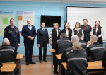 Галина Гуляева приняла участие в работе Координационного совета Уполномоченных по правам ребенка в субъектах Российской Федерации, входящих в состав Северо-Западного Федерального округа