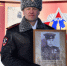 В Нарьян-Маре полицейские присоединились к Всероссийской акции «С нами Победа» - УМВД Ненецкого АО 