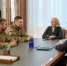 Ирина Гехт обсудила возможности программы «Сэр``Варк. Белый медведь» с ветеранами СВО - Губернатор НАО