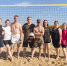 В День физкультурника в спортивной столице Заполярного района селе Коткино состоялся турнир по пляжному волейболу в рамках Всероссийского спортивного марафона «Сила России» - Единая Россия