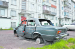 Автохлама в Архангельске станет меньше