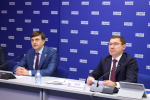 «Единая Россия» и Минпросвещения подвели промежуточные итоги программы модернизации образовательной инфраструктуры в регионах