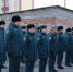 В подразделениях чрезвычайного ведомства прошли строевые смотры - МЧС Ненецкого автономного округа