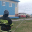 ​Региональные пожарные провели практическую тренировку в школе села Великовисочное - Управление гражданской защиты