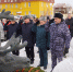 В Нарьян-Маре Росгвардия и полиция обеспечили безопасность более 100 участников Дня памяти оленно-транспортных батальонов - Росгвардия