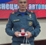 16 лет на страже безопасности: Александру Рочеву присвоено почётное звание - МЧС Ненецкого автономного округа