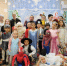 Новогодний праздник состоялся в Центре содействия семейному устройству «НАШ ДОМ» - Единая Россия