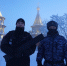 В Нарьян-Маре Росгвардия и полиция обеспечили безопасность более 400 участников празднования Рождества Христова - Росгвардия