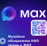 Музейное объединение НАО теперь и в MAX - Музейное объединение НАО