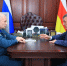 Первые лица МЧС России Александр Куренков и Северной Осетии Сергей Меняйло оценили возможность создания региональной пожарной охраны - МЧС Ненецкого автономного округа