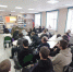«Афганистан – живая память»: В Нарьян-Маре росгвардейцы и библиотекари провели занятия для студентов - Росгвардия