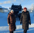 Уполномоченный по правам человека в НАО посетила село Оксино - Уполномоченный по правам человека
