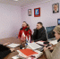 ​В Андеге состоялось заседание по вопросам подготовки к весеннему половодью - Управление гражданской защиты