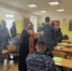 Для росгвардейцев НАО провели духовный урок о вечных ценностях в свете праздника Пасхи - Росгвардия