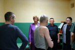 В НАО проверили условия содержания в изоляторе временного содержания