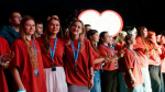 Председатель Детского совета при Уполномоченном по правам ребенка в НАО Дарья Субоч приняла участие в очной встрече Федерального детского общественного совета (ФДОС) на базе Всероссийского молодежного форума «Машук»