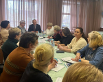 Уполномоченный по защите прав предпринимателей встретился с представителями потребительских обществ